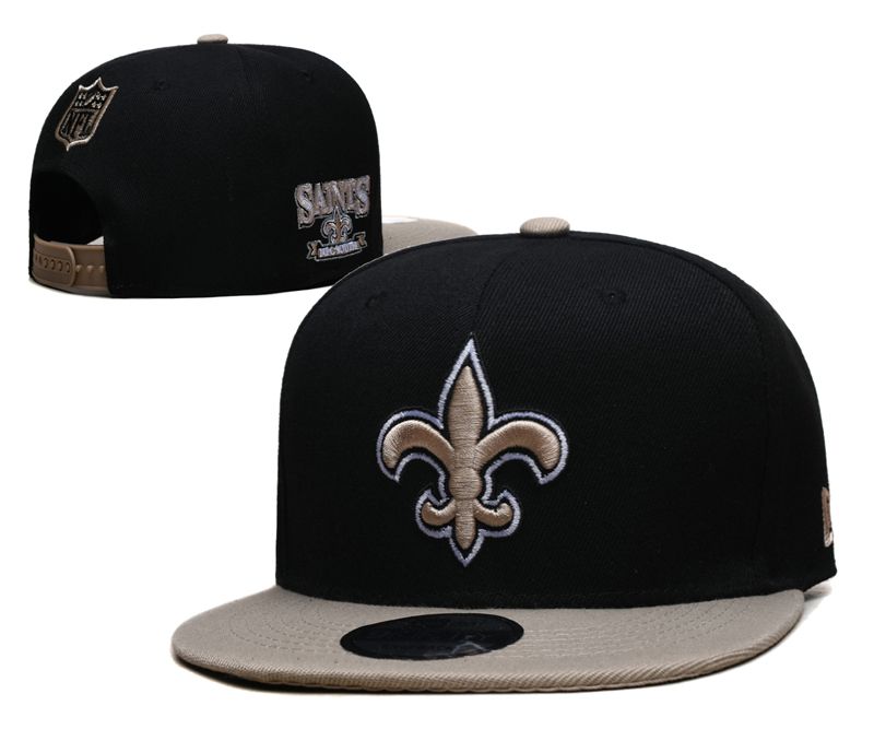 2023 NFL New Orleans Saints Hat YS20240110